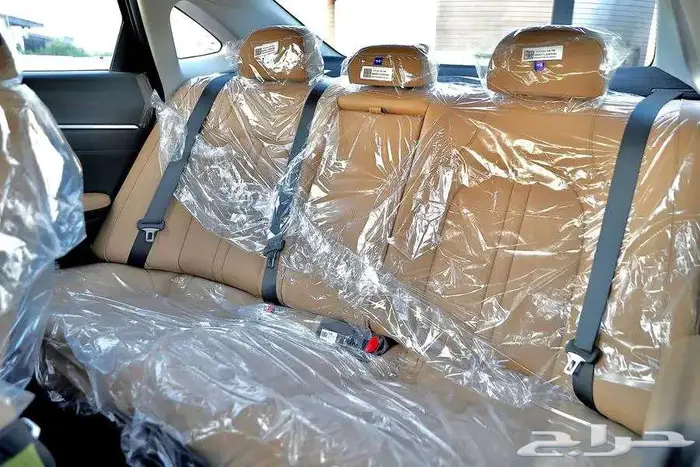 هيونداي سوناتا كمفورت 2026 لدى الخضر للسيارات 9