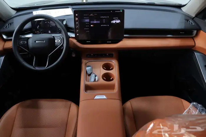 هافال H6 فل كامل 2026 الشكل الجديد القيادة للسيارات 8