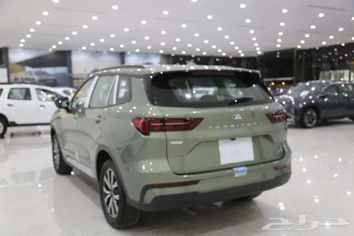 فورد تيريتوري أمبيانتي 2026 ب 101200 بالضريبة 5