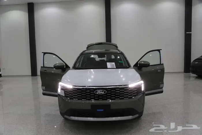 فورد تيريتوري أمبيانتي 2026 ب 101200 بالضريبة 3