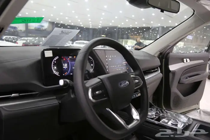 فورد تيريتوري أمبيانتي 2026 ب 101200 بالضريبة 11