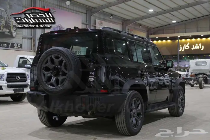 جيتور T2 لاكجري بلس 2026 لدى الخضر للسيارات 11