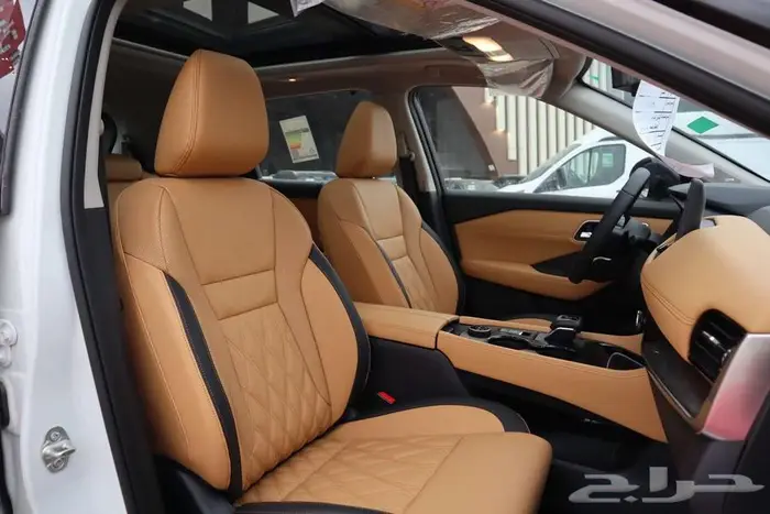 نيسان اكس تريل 2025 فل كامل 8