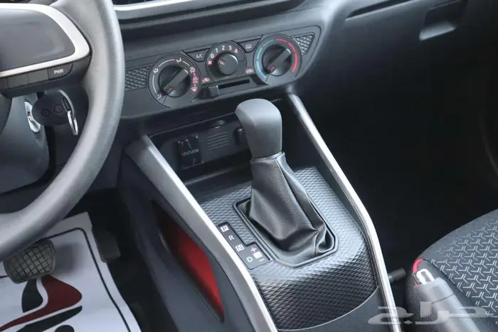 تويوتا رايز ستاندر 2026 سعودي 17