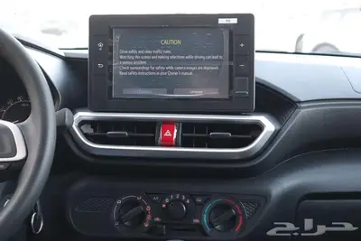 تويوتا رايز ستاندر 2026 سعودي index