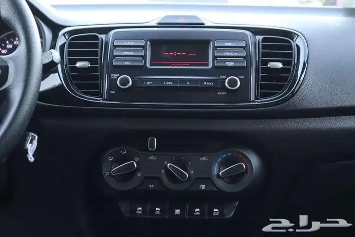 كيا بيجاس 2025 استندر 7