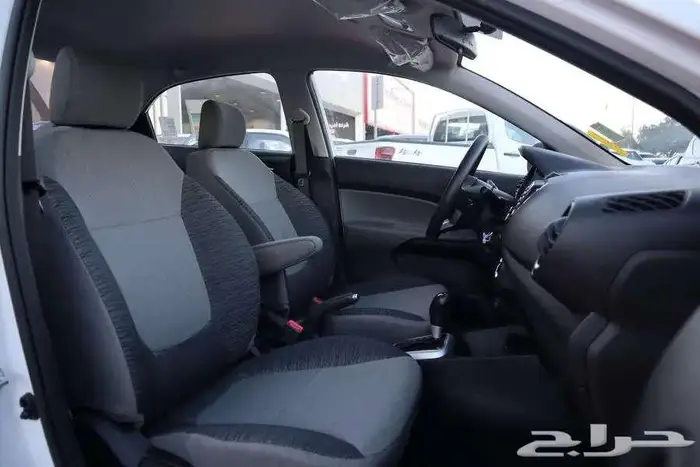 كيا بيجاس 2025 استندر 10