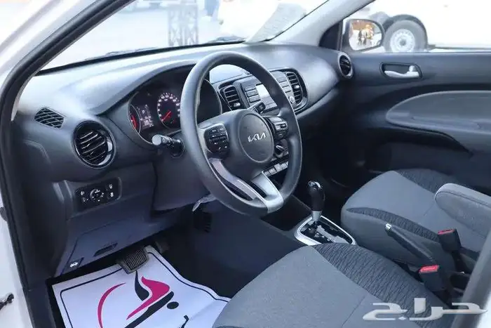 كيا بيجاس 2025 استندر 11