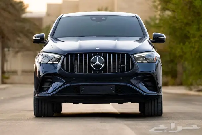 مرسيدس GLE 53 AMG Coupe موديل 2024 3