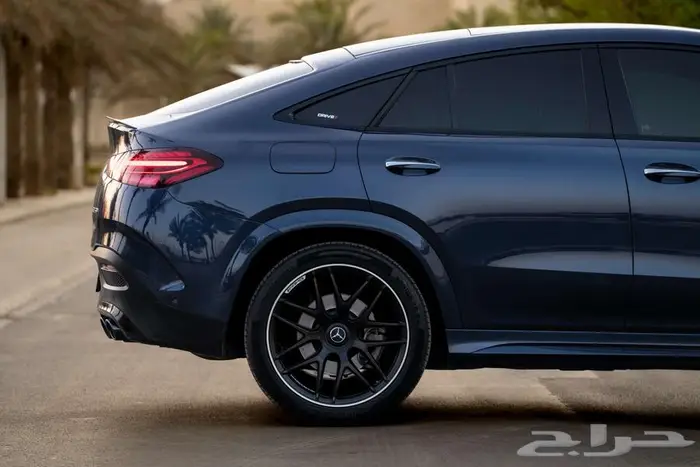 مرسيدس GLE 53 AMG Coupe موديل 2024 5