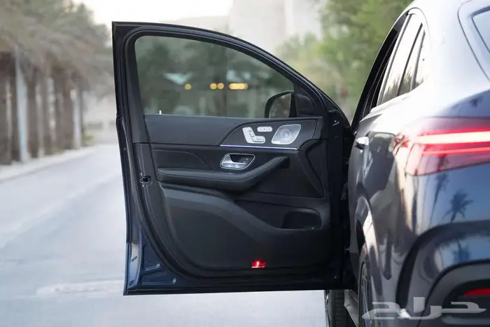 مرسيدس GLE 53 AMG Coupe موديل 2024 16