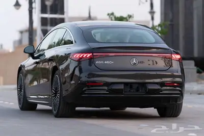 للبيع مرسيدس EQS 450 2022 الكهربائية أول مالك index