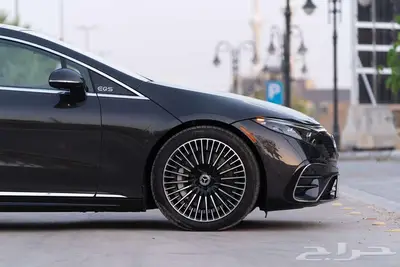 للبيع مرسيدس EQS 450 2022 الكهربائية أول مالك index