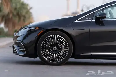 للبيع مرسيدس EQS 450 2022 الكهربائية أول مالك index