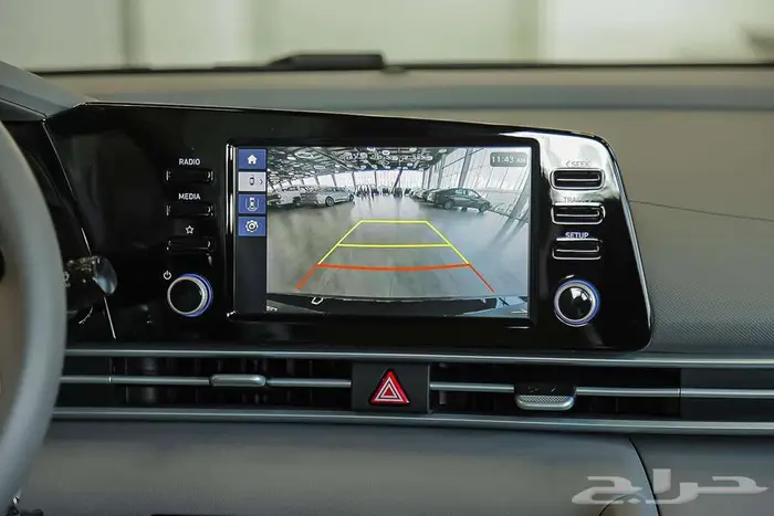 هيونداي النترا سمارت 1.5 2026 الأداء الاقتصادي بأناقة فريدة 12