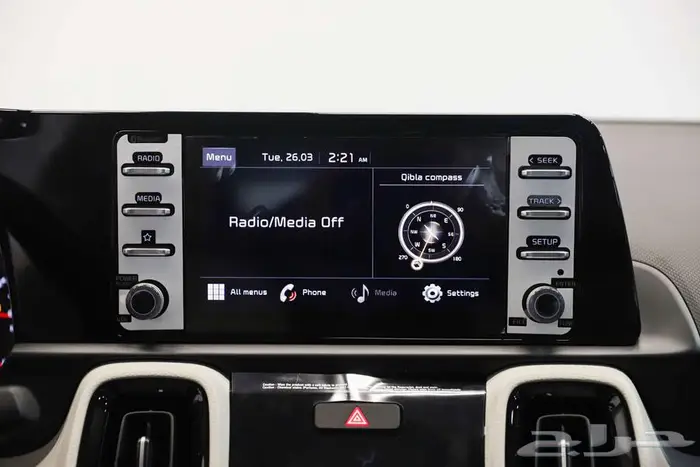 كيا سونيت ستاندر مطور 2025 الجبر 7