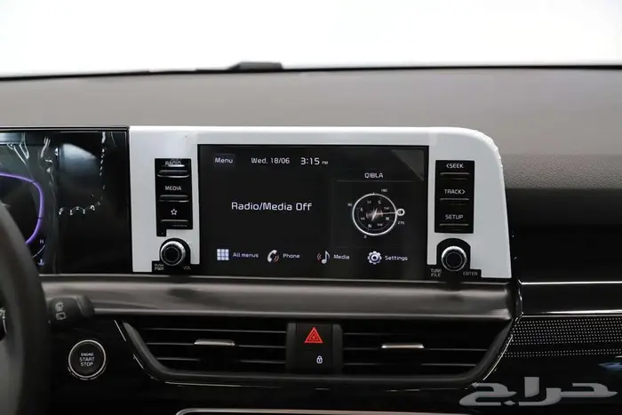 كيا سيلتوس ستاندر مطور 2025 12