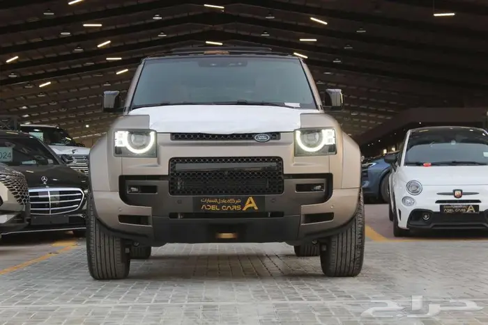 جبنا العيد في الاسعار على سيارة 2025 Defender OCTA 2