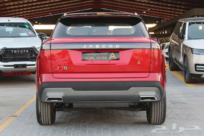 جايكو جي 7 لكجري موديل 2025 اقل سعر بالسوق مواصفات خرافية 3