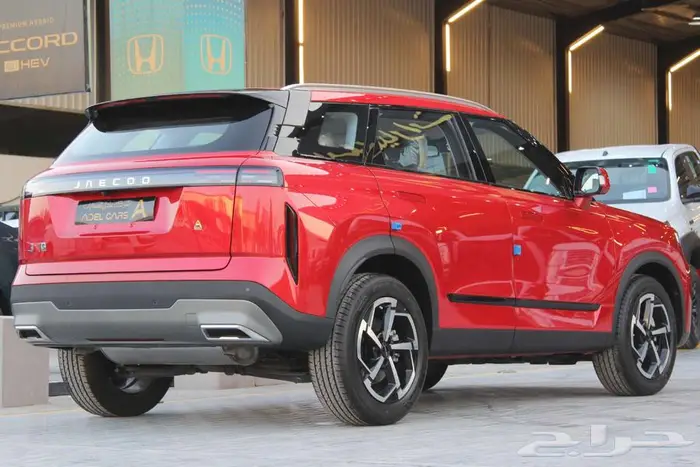 جايكو جي 7 لكجري موديل 2025 اقل سعر بالسوق مواصفات خرافية 4