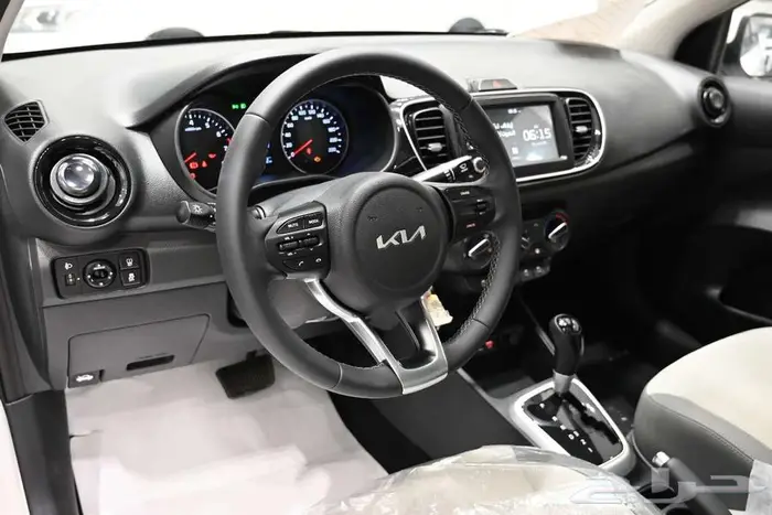 كيا بيجاس نص فل الجبر 2026 مع تظليل نوافذ مجاني عرض خاص 5