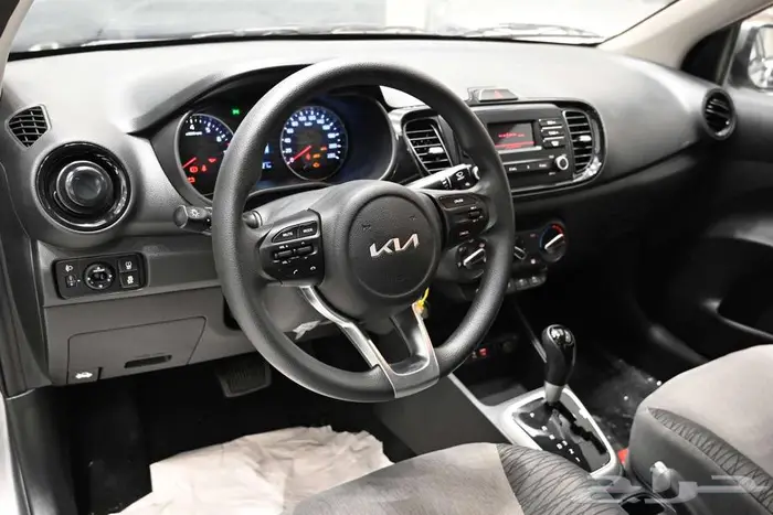 كيا بيجاس نص فل الجبر 2026 مع تظليل نوافذ مجاني عرض خاص 7