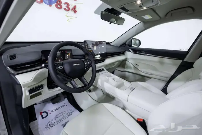 هافال H6 اكتيف 2026 اقل الاسعار لعملاءنا الكرام 12