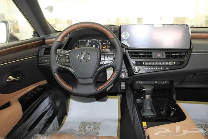 لكزس - ES 350 - CC - نص فل - بريمي - 2025 8