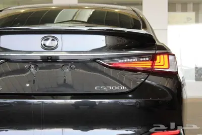 لكزس - ES 300 - BH - نص فل - خليجي - هايبرد - 2025 index