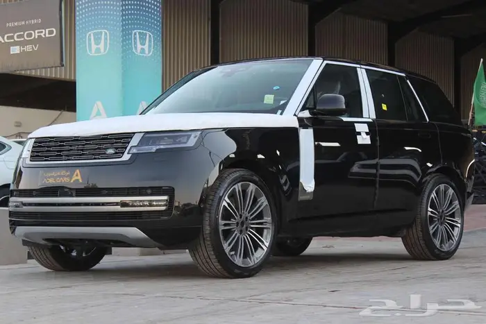 رانج روفر اوتوبيوقرافي 8 سلندر 2025 مواصفات خليجي ضمان ناغي 1