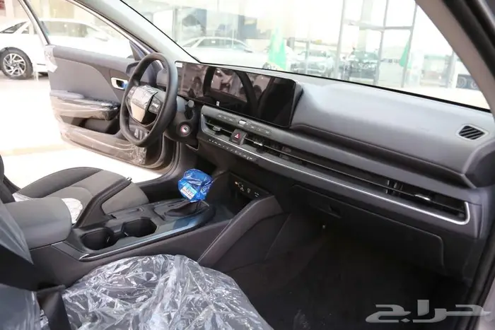 كيا K4 موديل 2026   فئة LX 1.6L (نص فل) ب 81650 بالضريبة 8