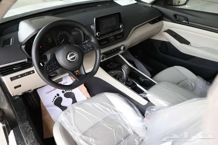 نيسان التيما ستاندر 2025 8