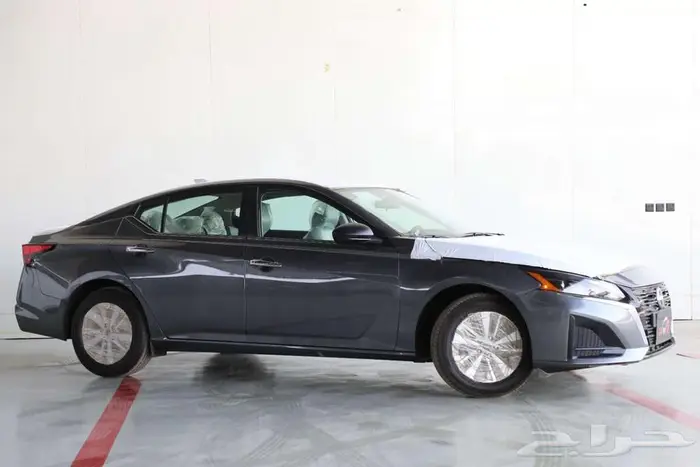 نيسان التيما ستاندر 2025 2