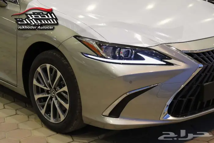 لكزس اي اس 250 0