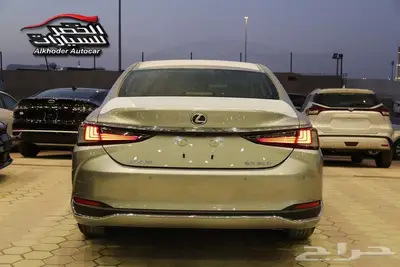 لكزس اي اس 250 index