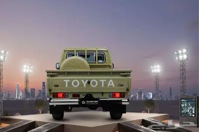 تويوتا شاص فل كامل ديزل 2025 أقل هامش ربح وأقل قسط شهري index