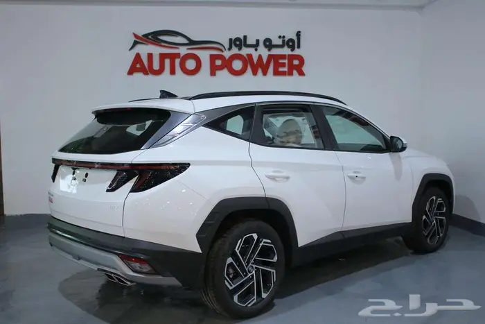 هيونداي توسان كومفورت موديل 2025 5