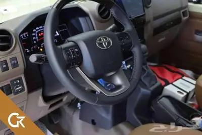 تويوتا شاص فل كامل ديزل 2025 أقل هامش ربح وأقل قسط شهري index