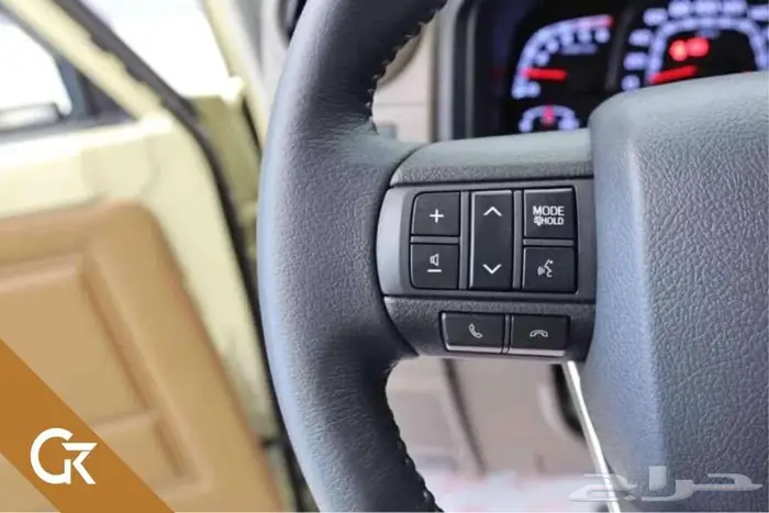 تويوتا شاص فل كامل ديزل 2025 أقل هامش ربح وأقل قسط شهري 7