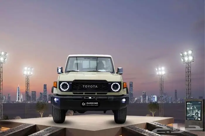 تويوتا شاص فل كامل ديزل 2025 أقل هامش ربح وأقل قسط شهري 10