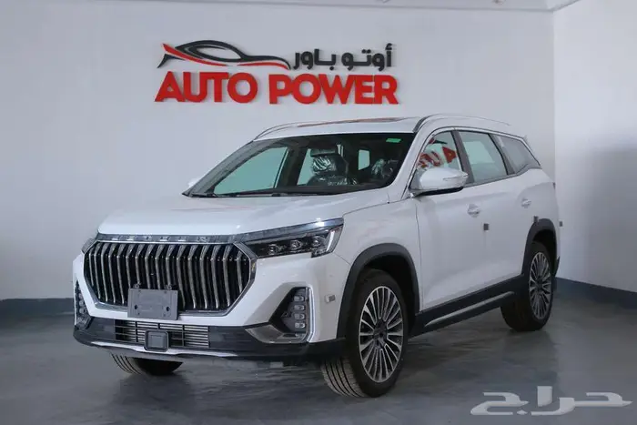 جيتور X90 لاكجيري موديل 2025 2