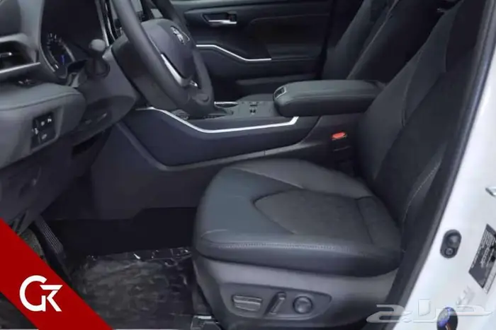 تويوتا هايلاندر gle هايبرد 2025 أقل هامش ربح وأقل قسط شهري 4