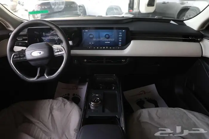 فورد توروس ترند 2.0cc موديل 2026 عرض خاص و تسليم فوري 9