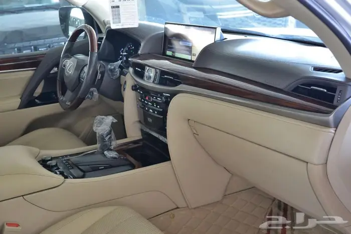 لكزس LX570s 2019 سوبر سبورت سعودي 13