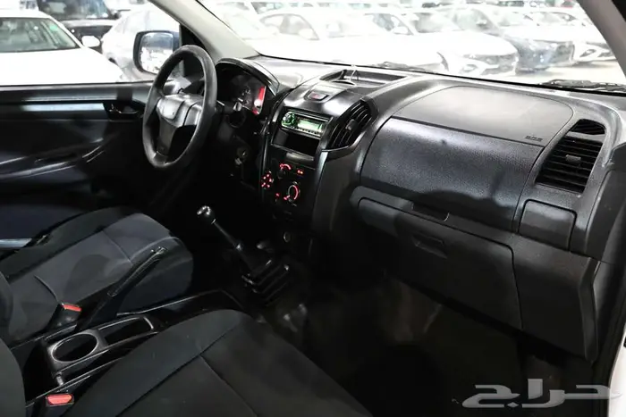 ايسوزو دي ماكس 2016 غمارتين ستاندر سعودي 9