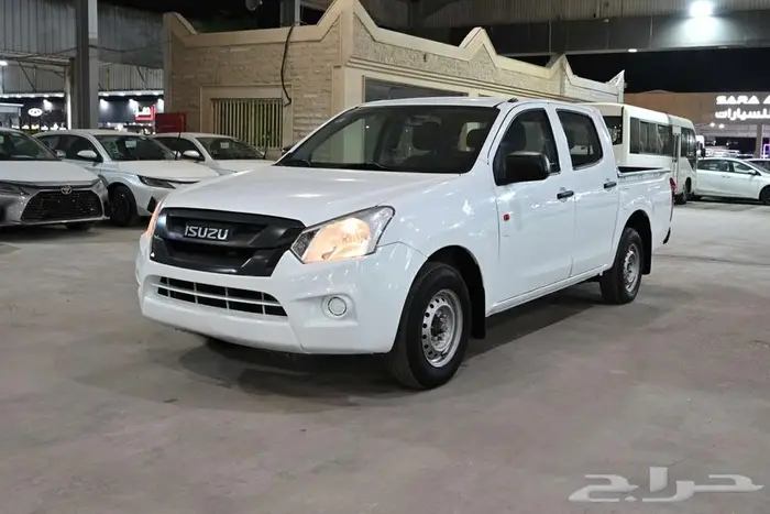 ايسوزو دي ماكس 2016 غمارتين ستاندر سعودي 0