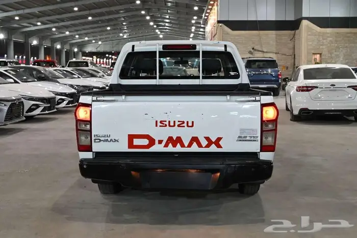 ايسوزو دي ماكس 2016 غمارتين ستاندر سعودي 5