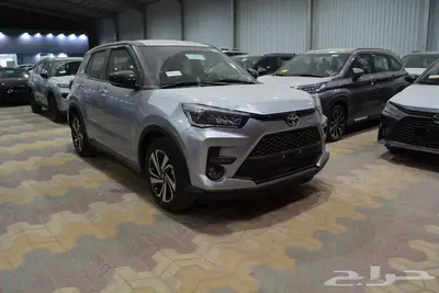 تويوتا رايز ليمتد 2026 index