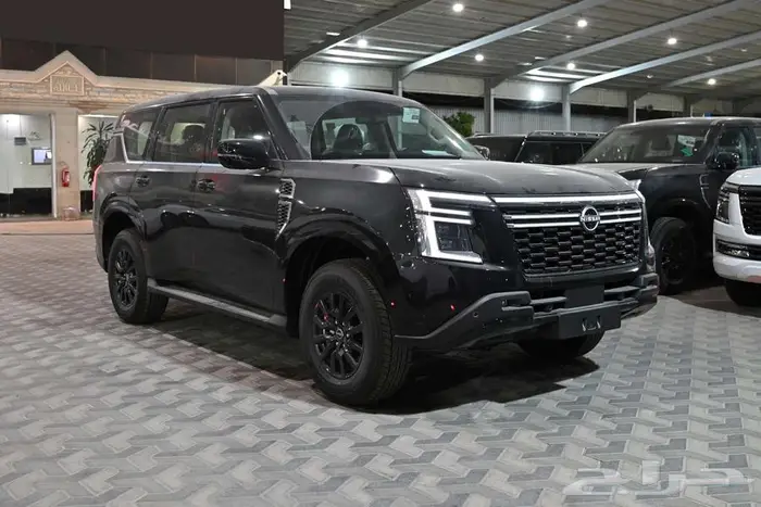 نيسان باترول XE 2026 ستاندر سعودي 2