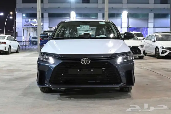 تويوتا يارس Y 2026 ستاندر سعودي 1